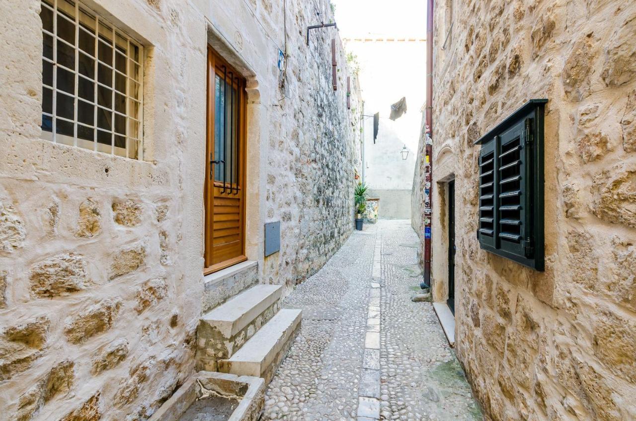 Apartamento Old Town Budget Dubrovnik Exterior foto