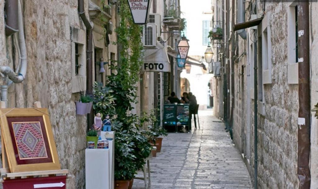 Apartamento Old Town Budget Dubrovnik Exterior foto
